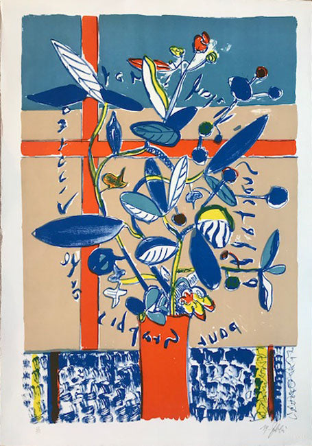 Alfredo Fabbri - Flowers