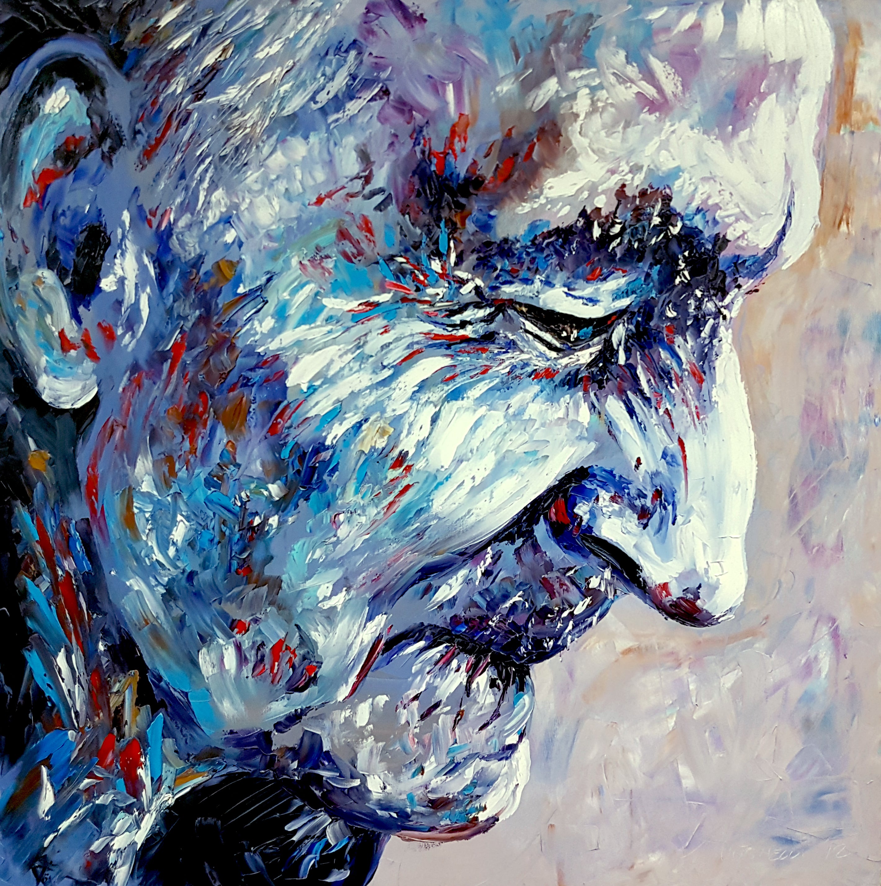 Antonelli Riccardo - Face 3