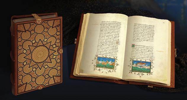 La flor de la virtud de Américo Vespucci - Art Codex