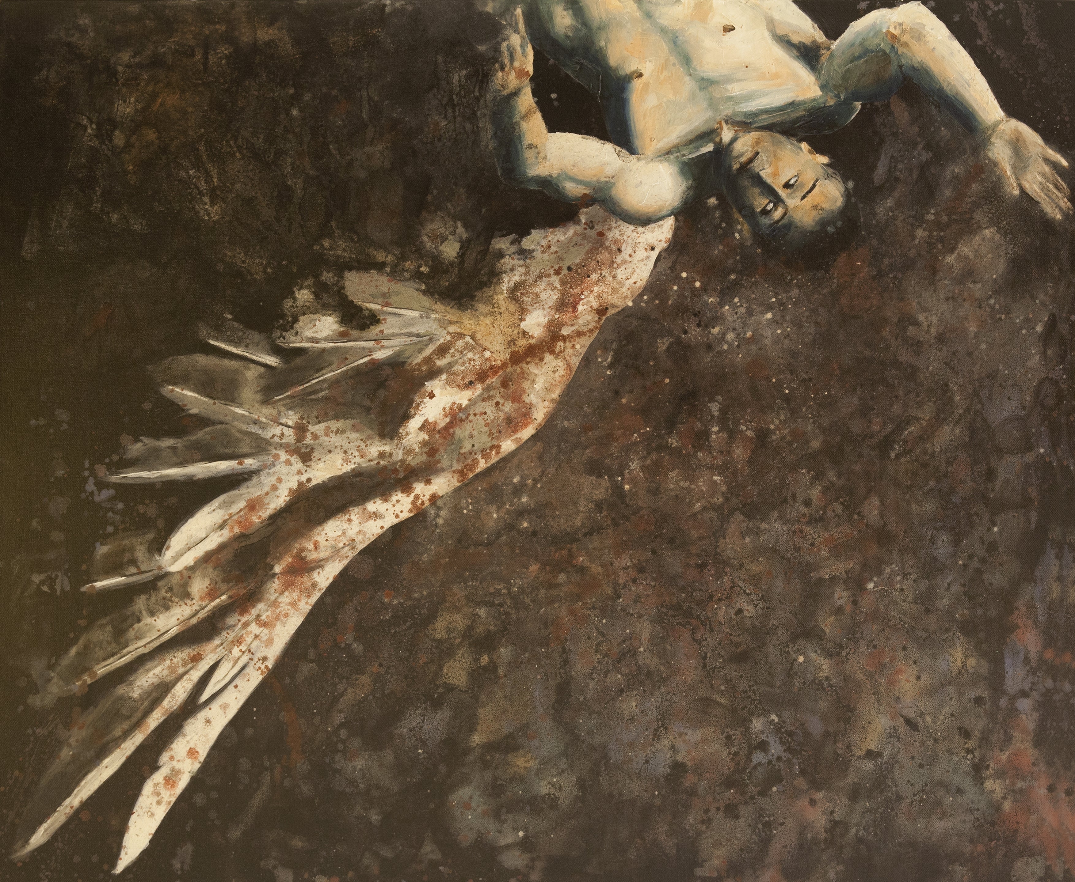 Alessio Bandini - Fallen Angel