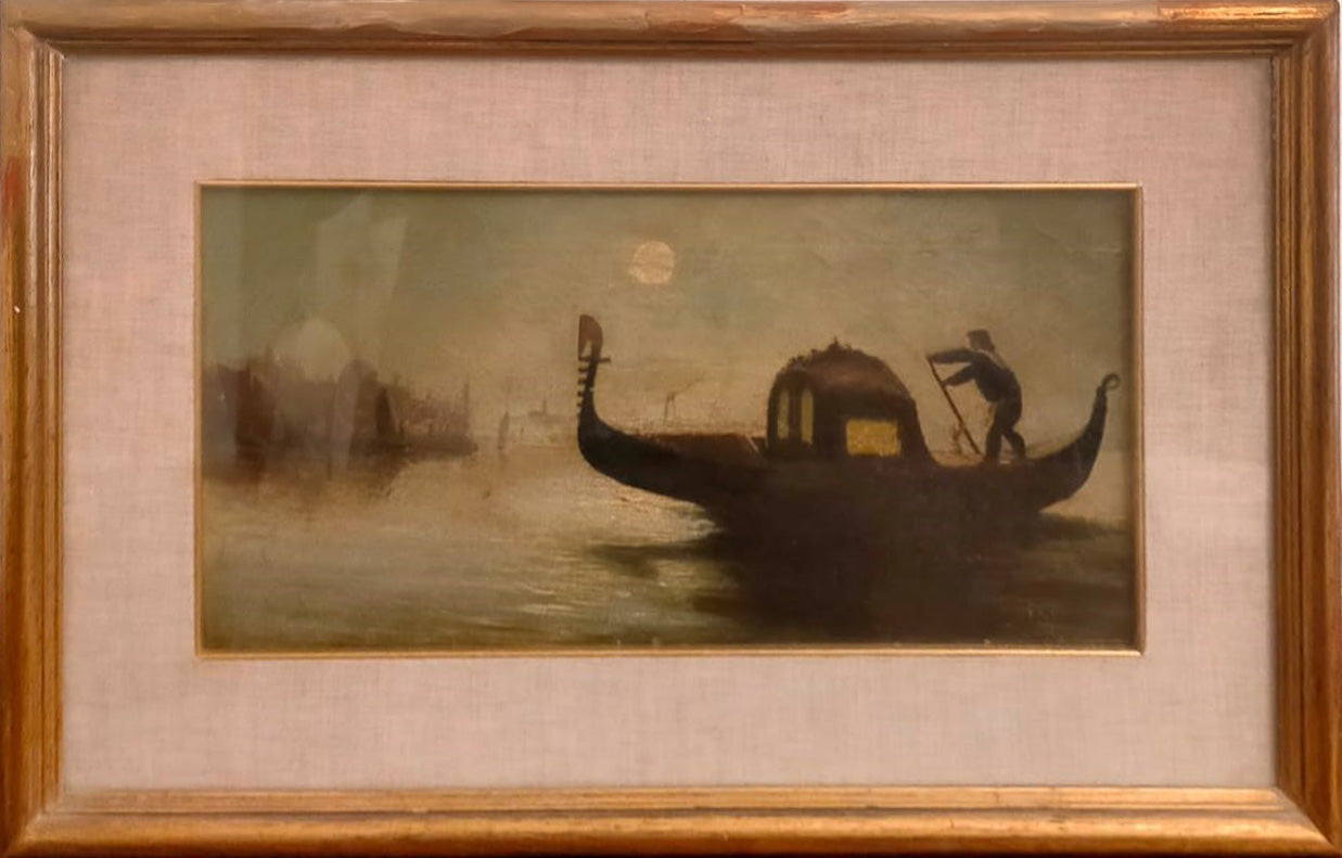 Unknown Author - Venice