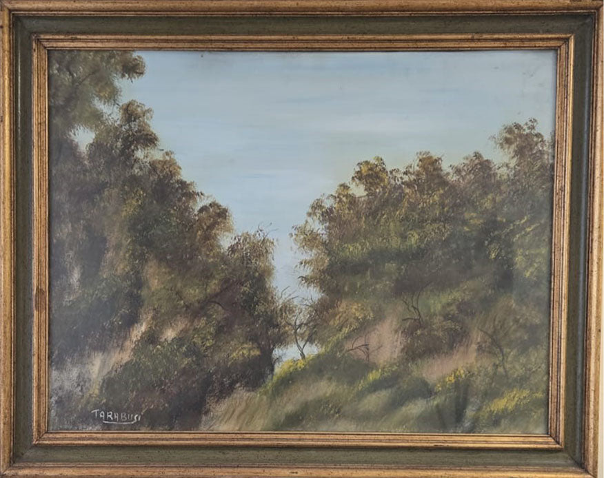 Bitterns - Untitled (landscape)