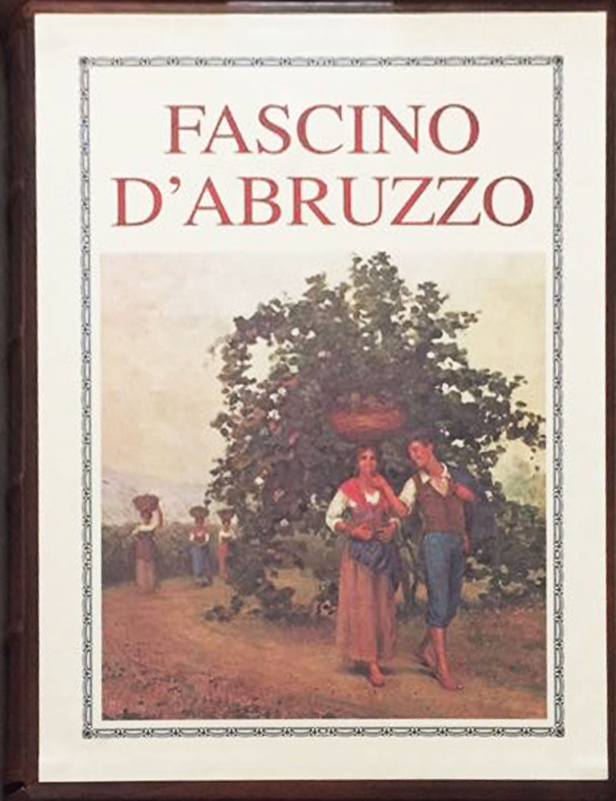 El encanto de Abruzzo - Editalia