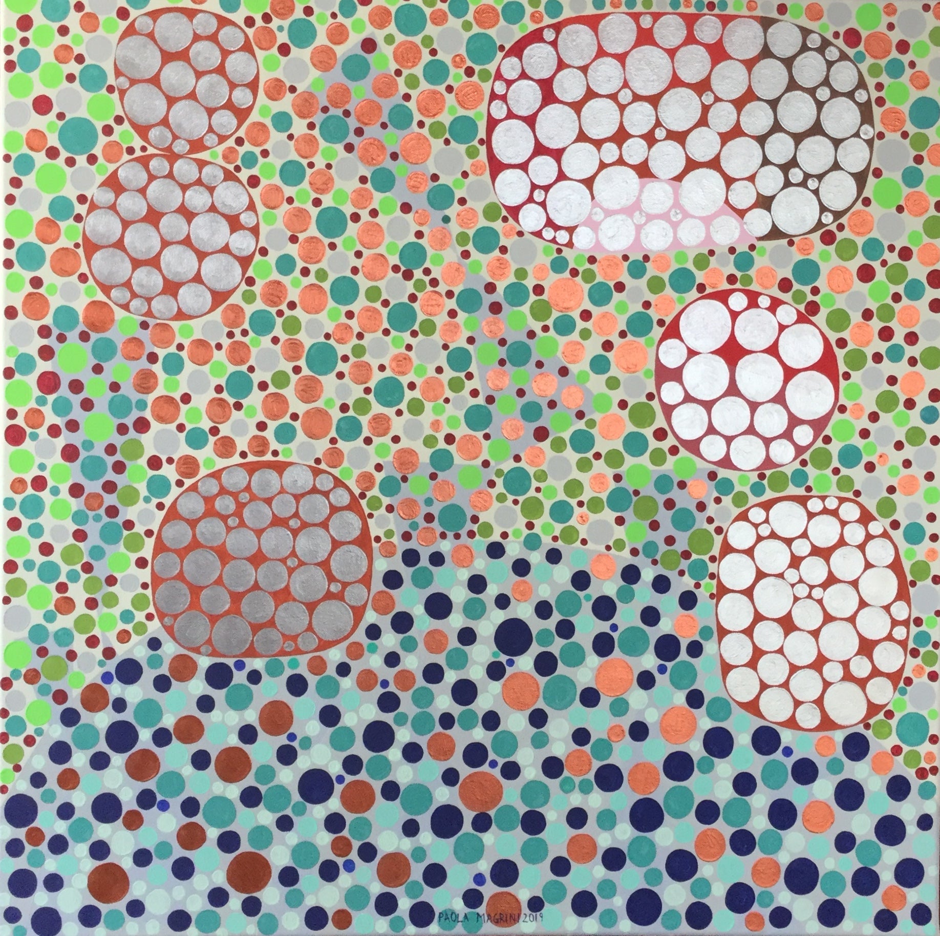 Paola Magrini - Febrero
