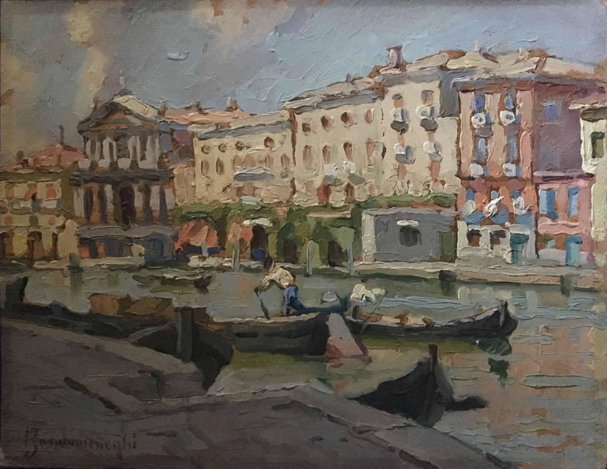 Federico Zandomeneghi - Senza titolo