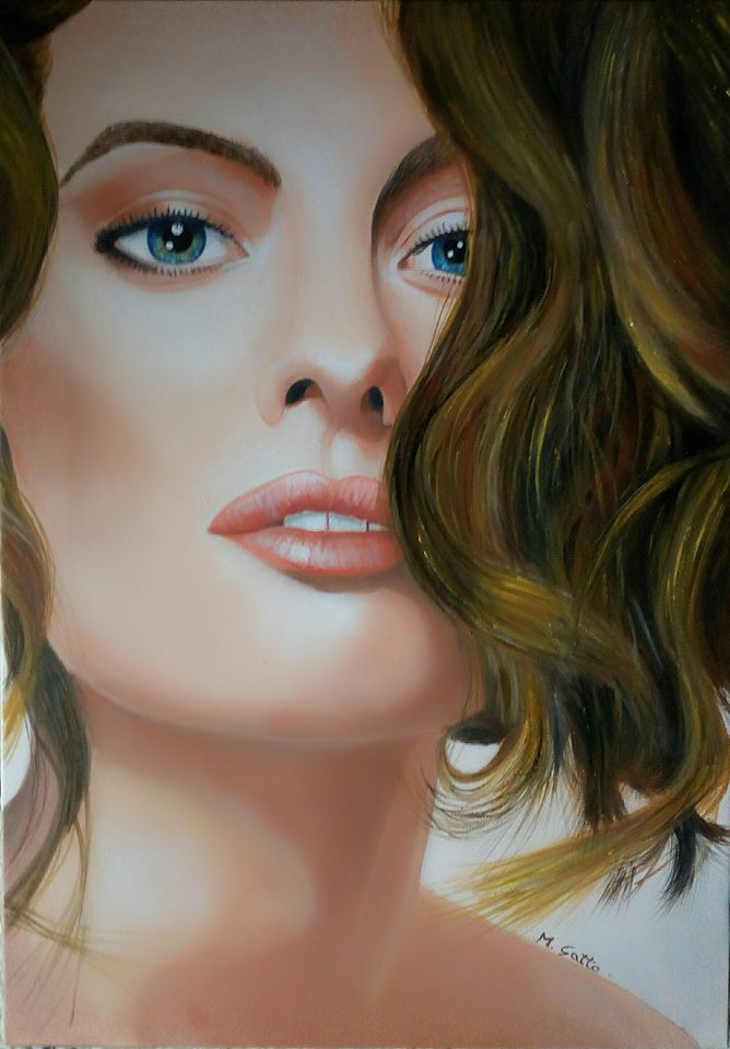 Marina Gatto - Feminidad