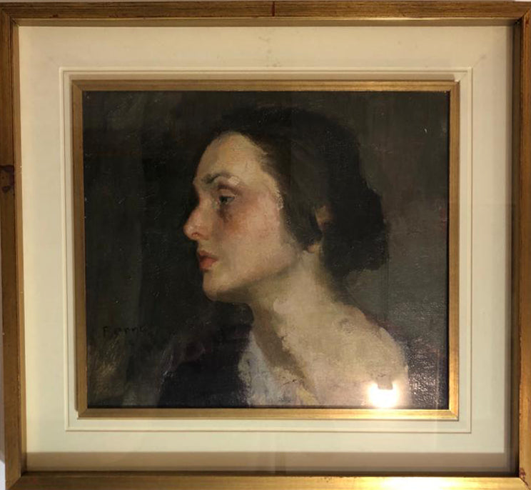 C. Ferro - Portrait