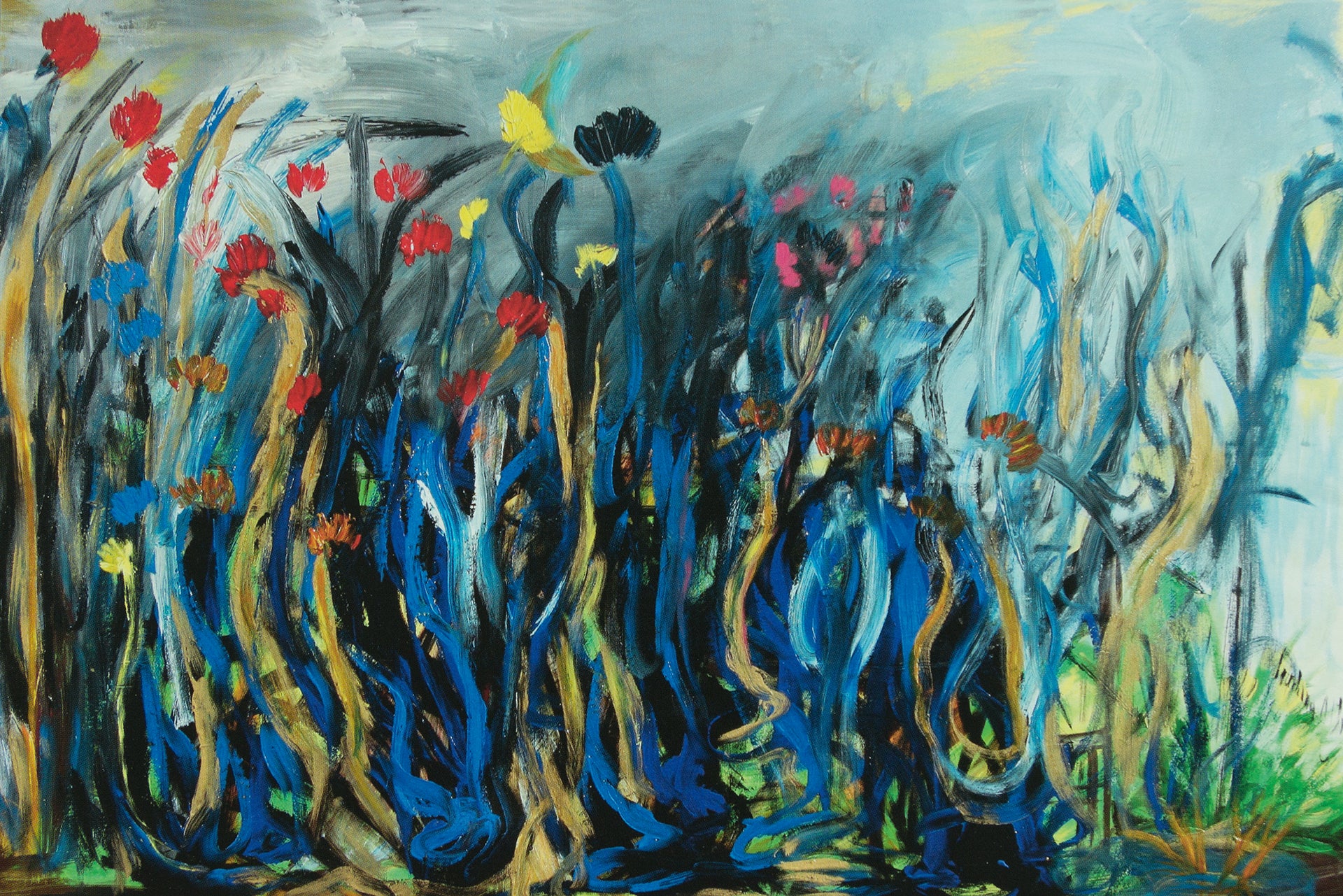 Loredana Alfieri - Flames of the Soul
