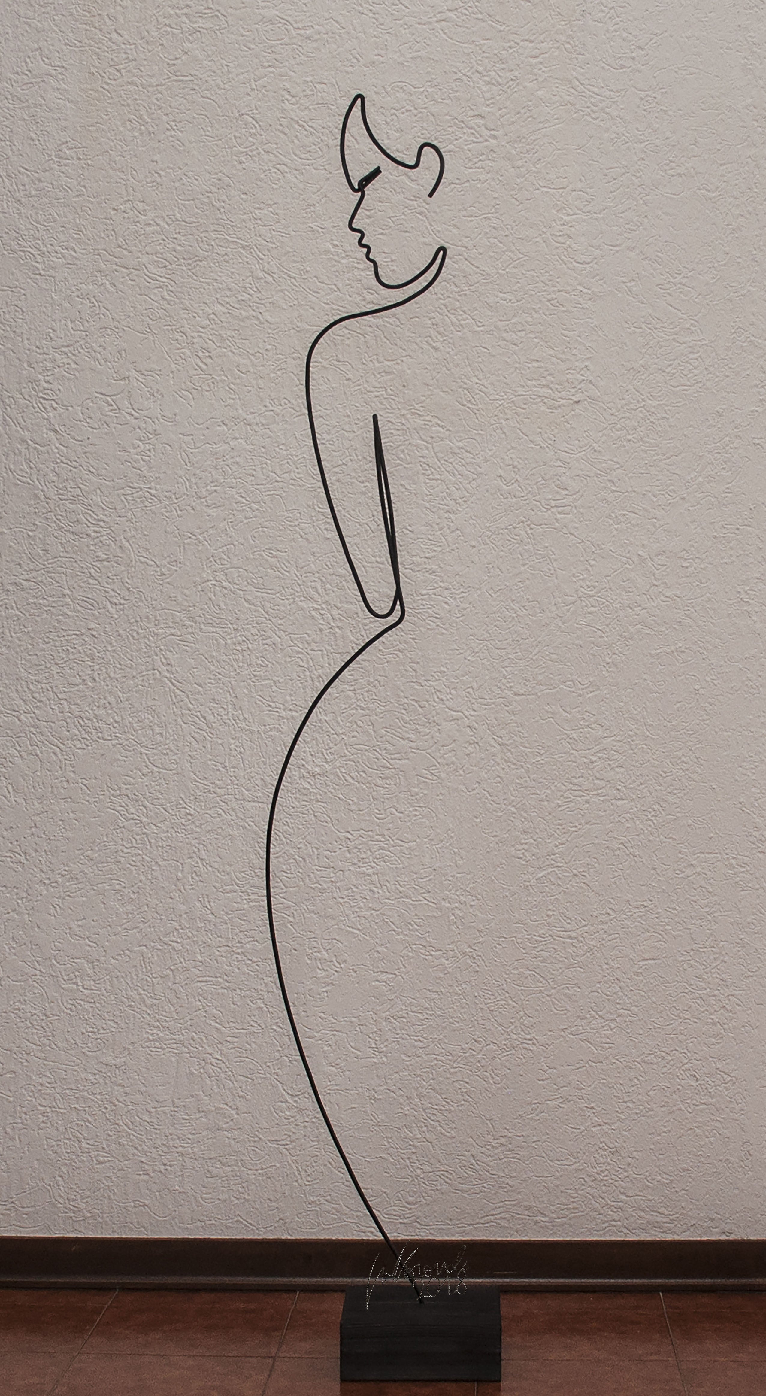Giancarlo Morandi - Thread for an Image