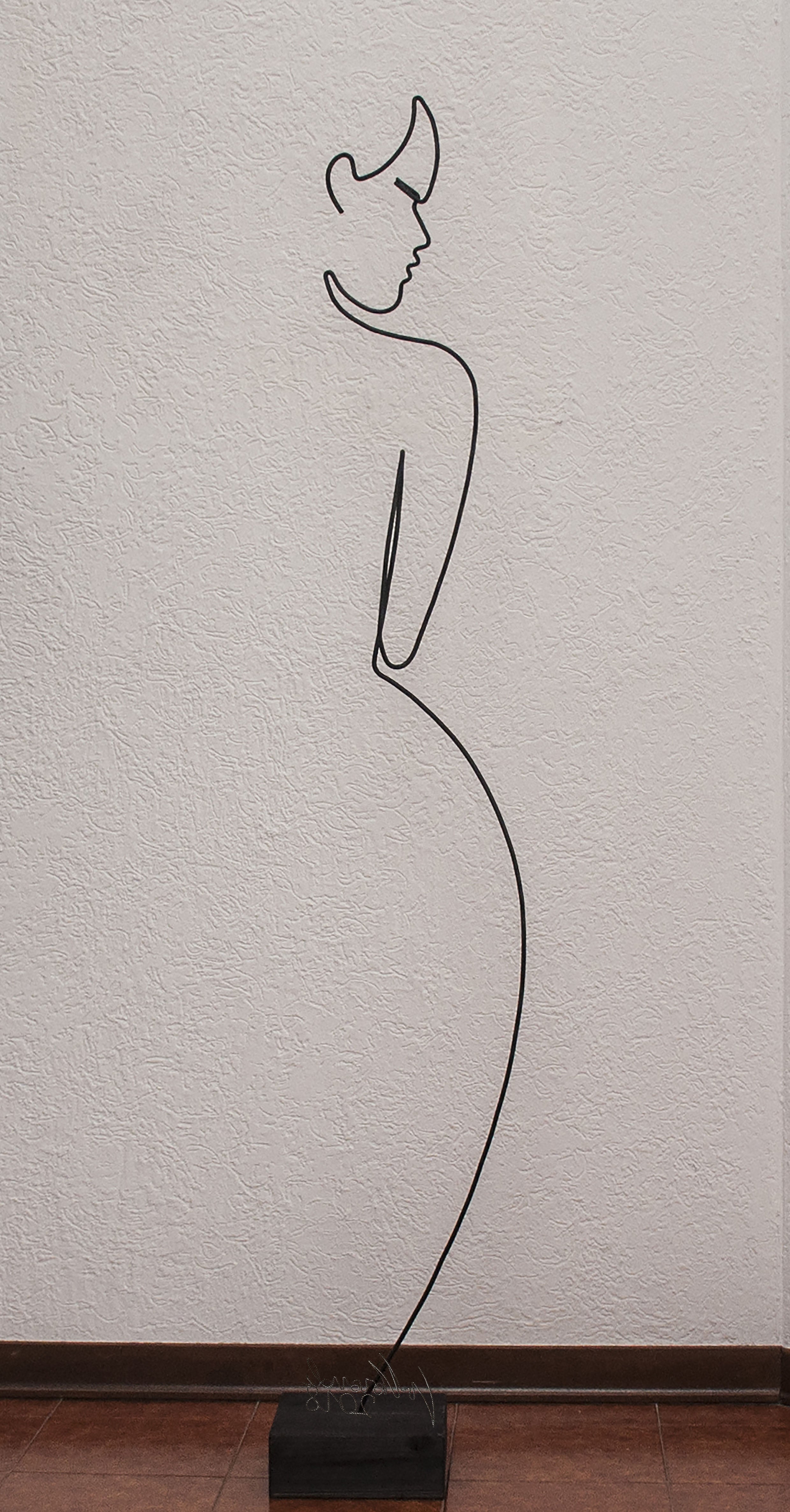 Giancarlo Morandi - Thread for an Image