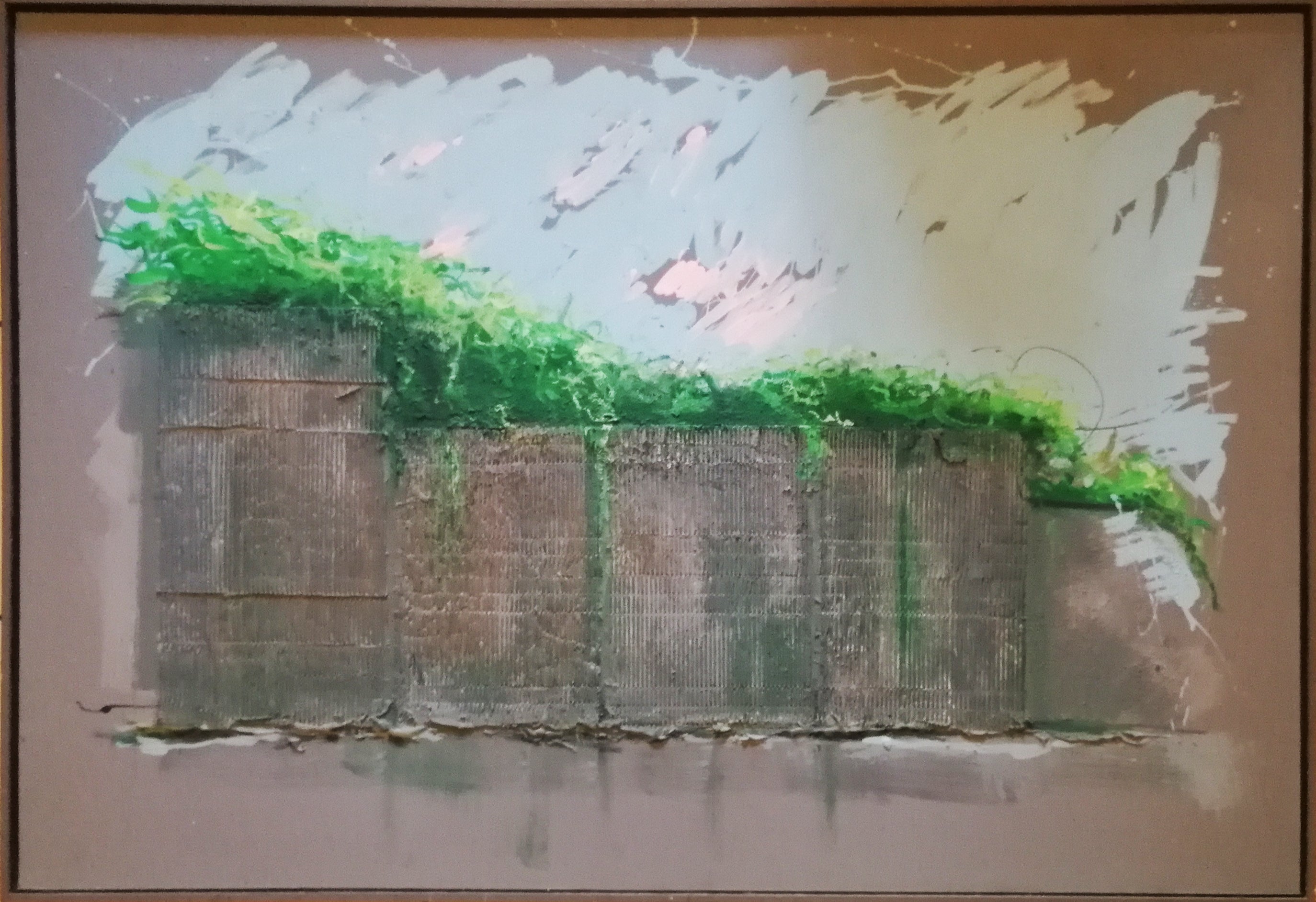 Filippo De Juliis - The Wall