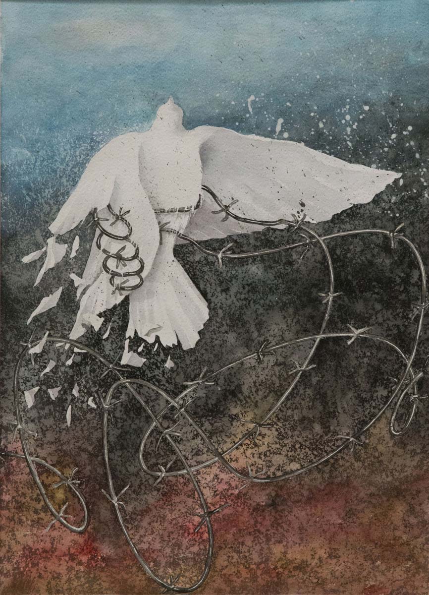 Patrizia Pacini Laurenti - Hilo cruel