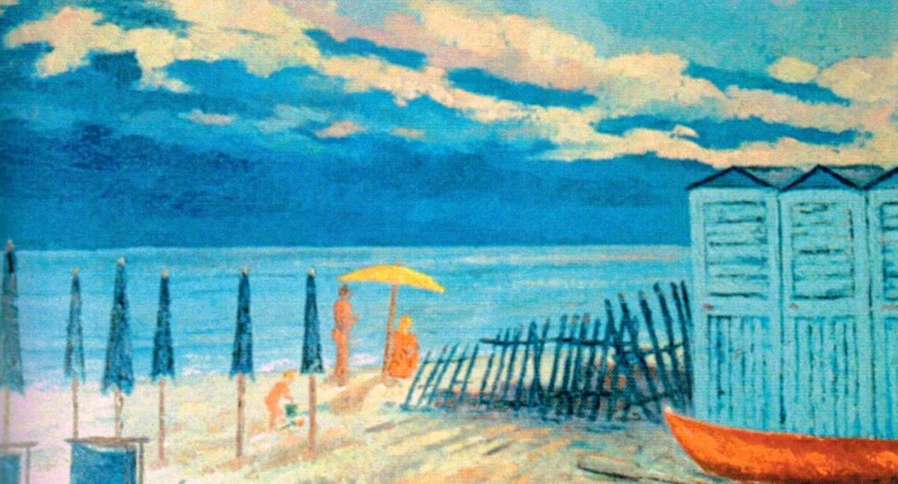 Roberto Frigo - Fine di un'estate