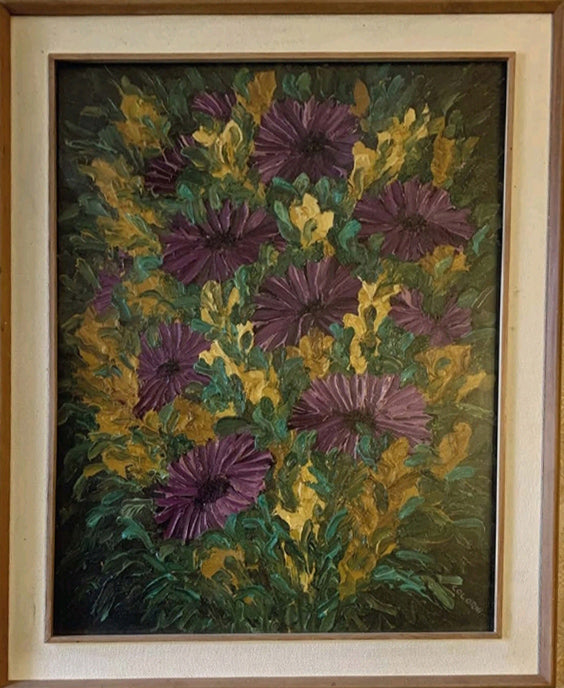 Ausonio Colorni - Untitled (Flowers)
