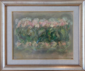 Pietro Angelini - Flores rosas