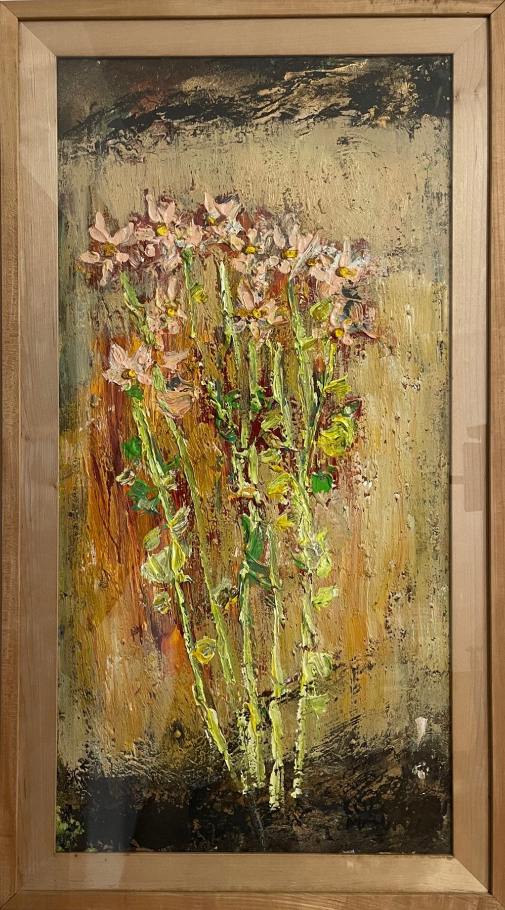 Maurilio Colombini - Flores exóticas