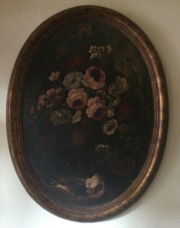 Flores - Artista anónimo