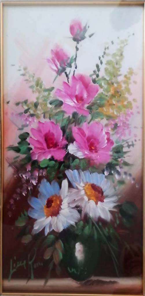 Lina Rossi - Fiori