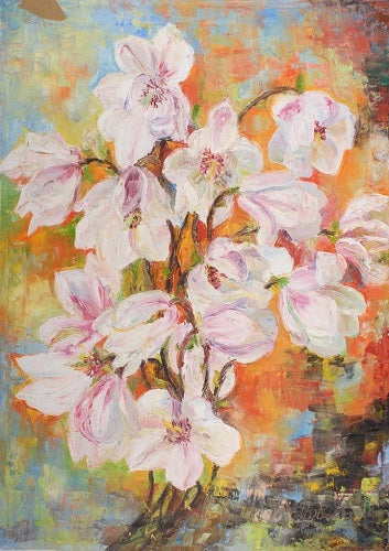 Amelia Moretti Carpinello - Flores