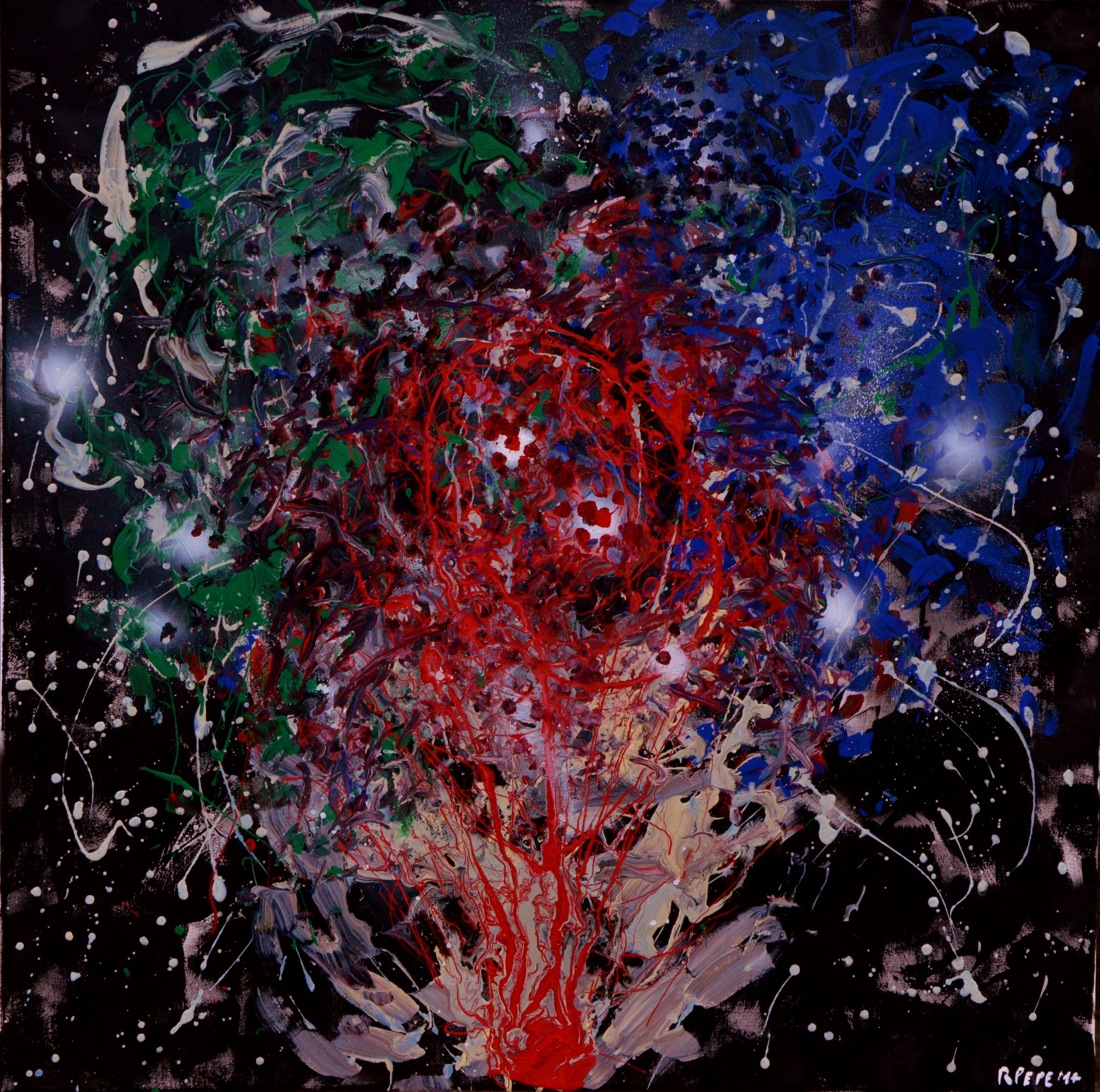 Rosamaria Pepe - Fireworks