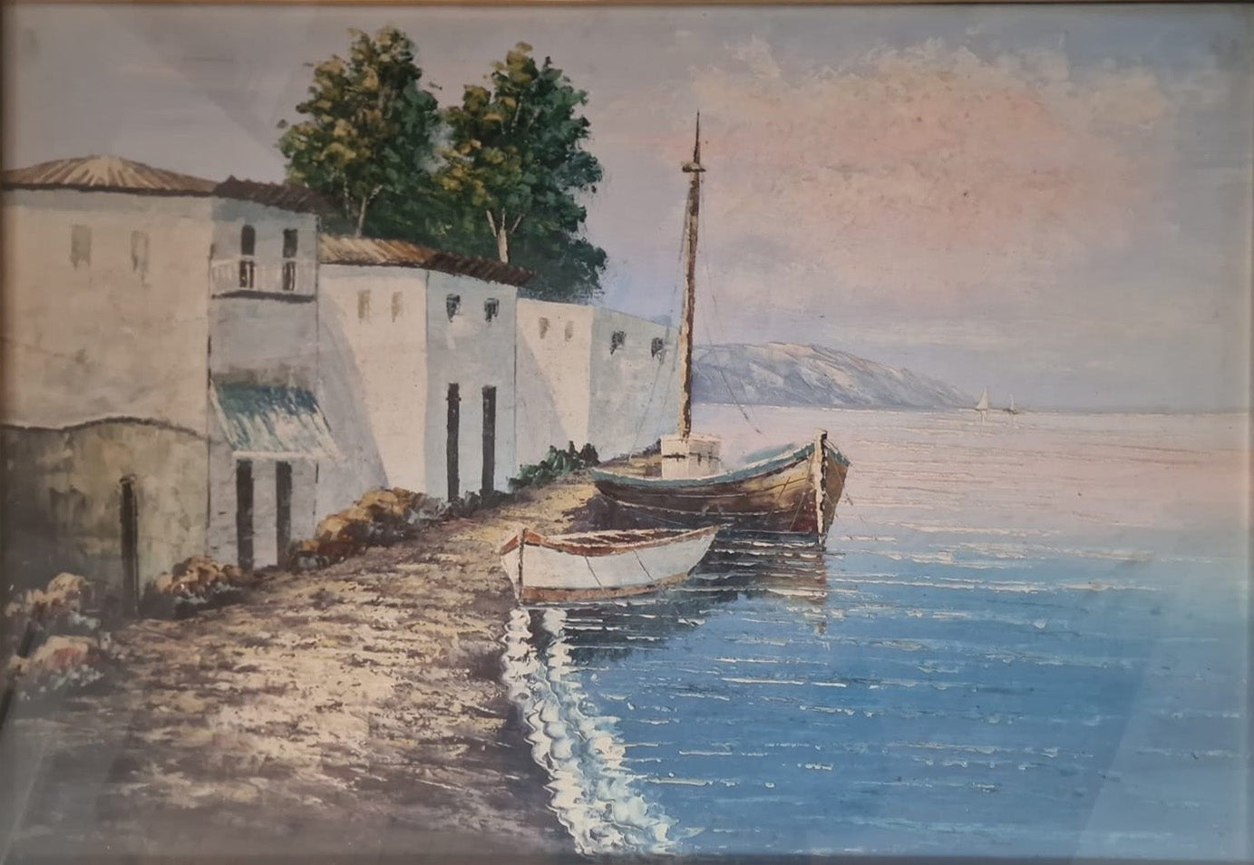 E. Iorio - Paisaje marino