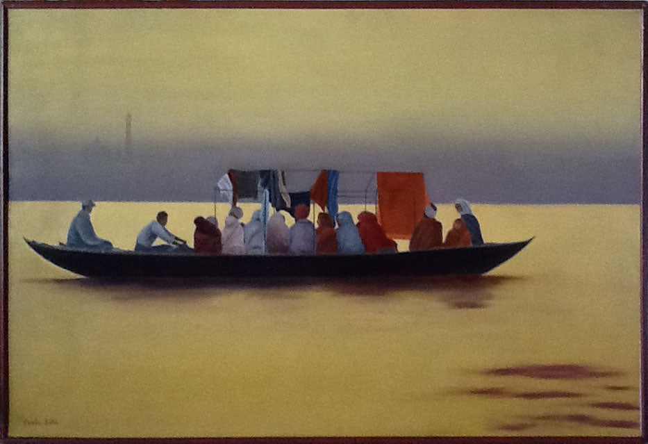 Carla Silvi - Yellow River