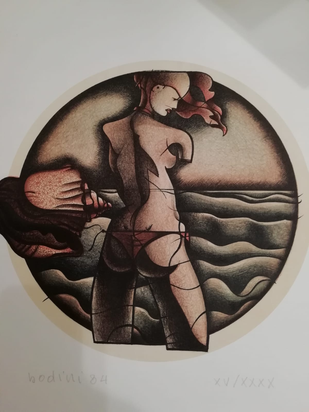 Floriano Bodini - Sin título