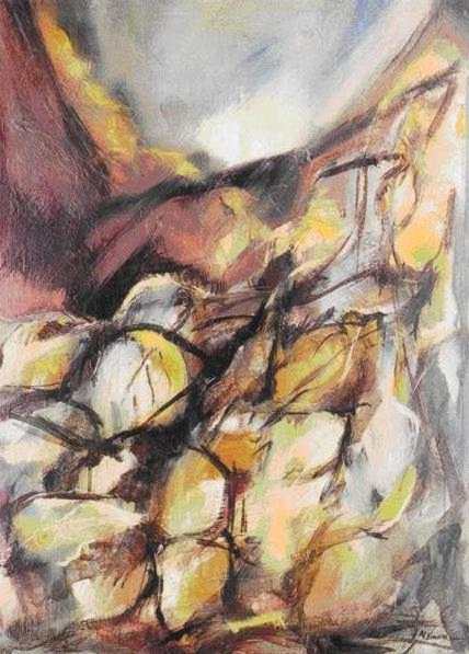 Mauro Simoni - Autumn Leaves