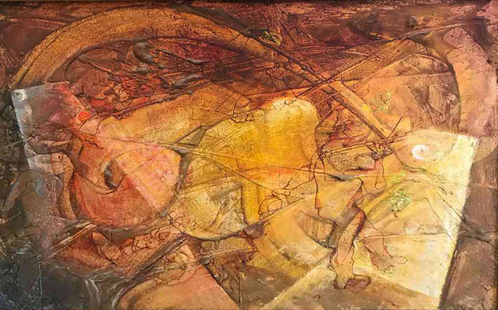 Vittorio Fava - La giornata di un contadino