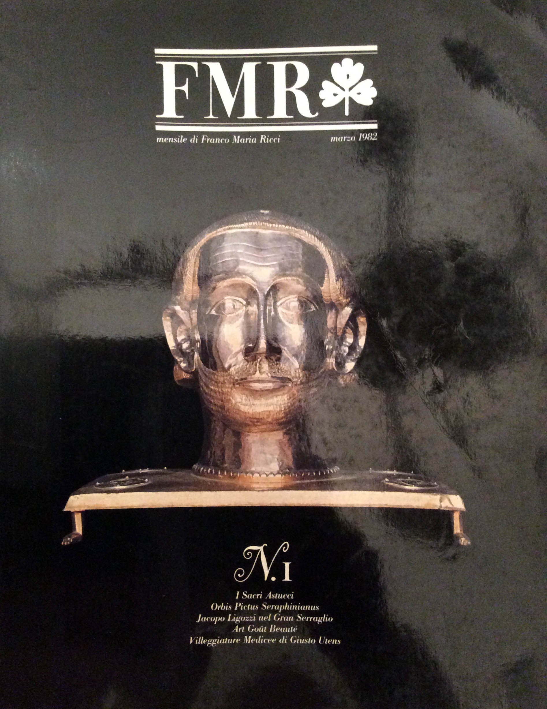 FMR - MAGAZINE N.1