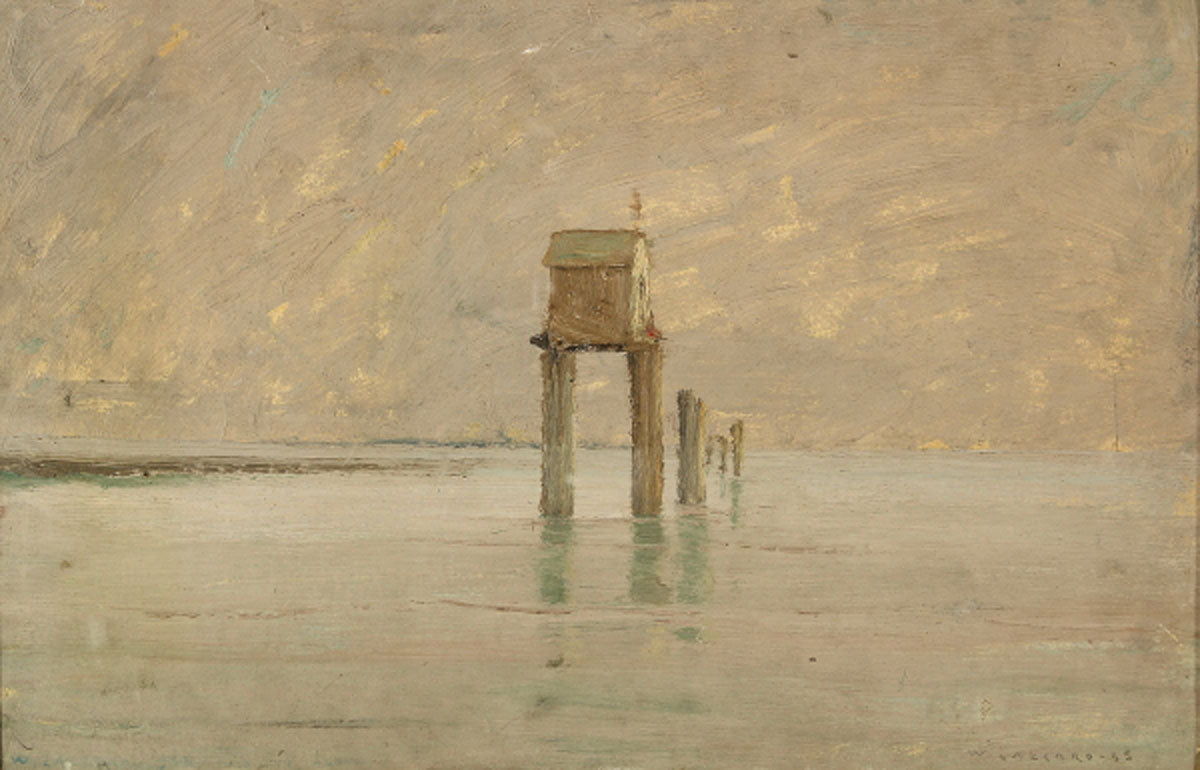 Walter Lazzaro - Laguna