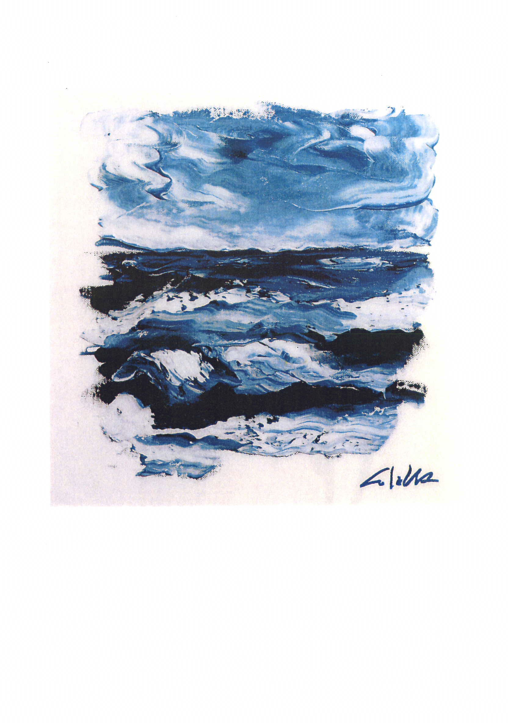Francesco Colella - Sea
