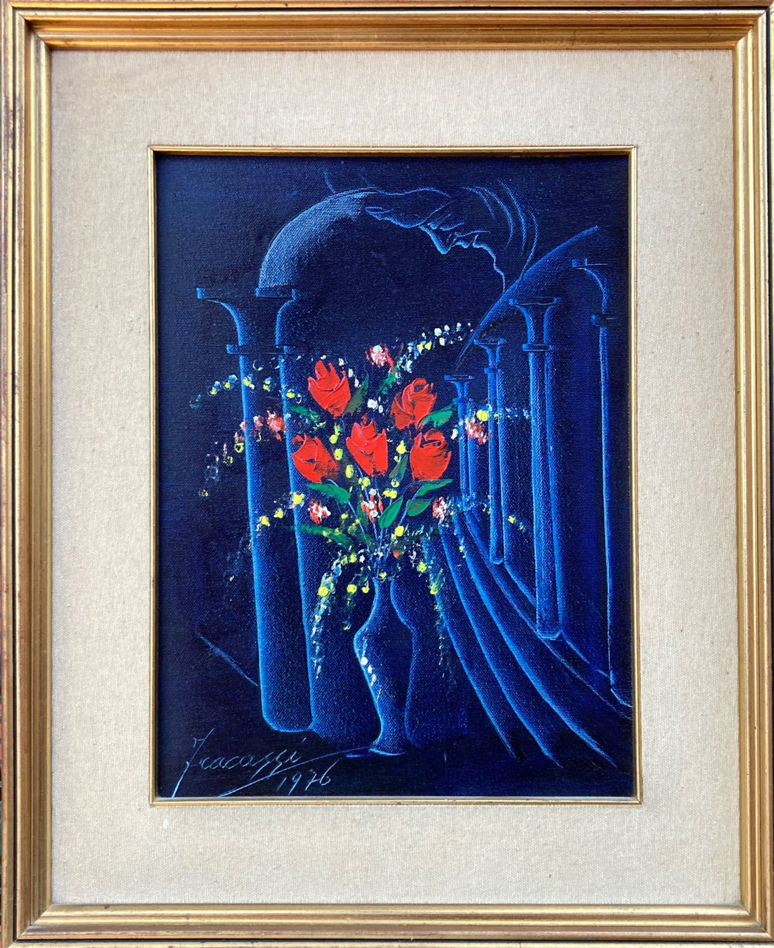 Umberto Fracassi - Flores
