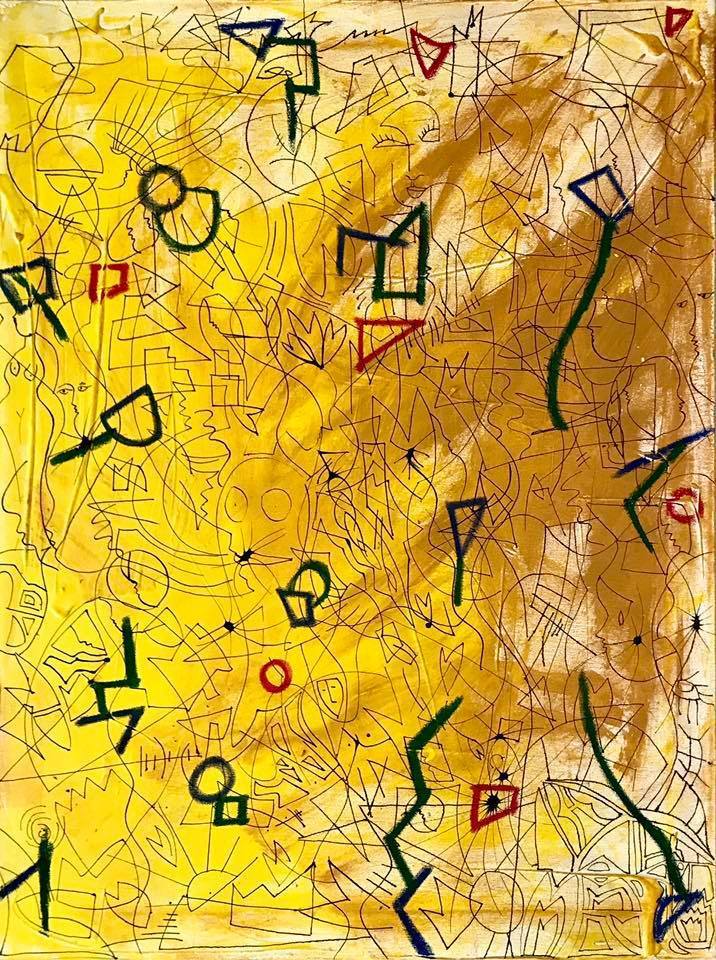 Claudia Rossetti - Fragmentation