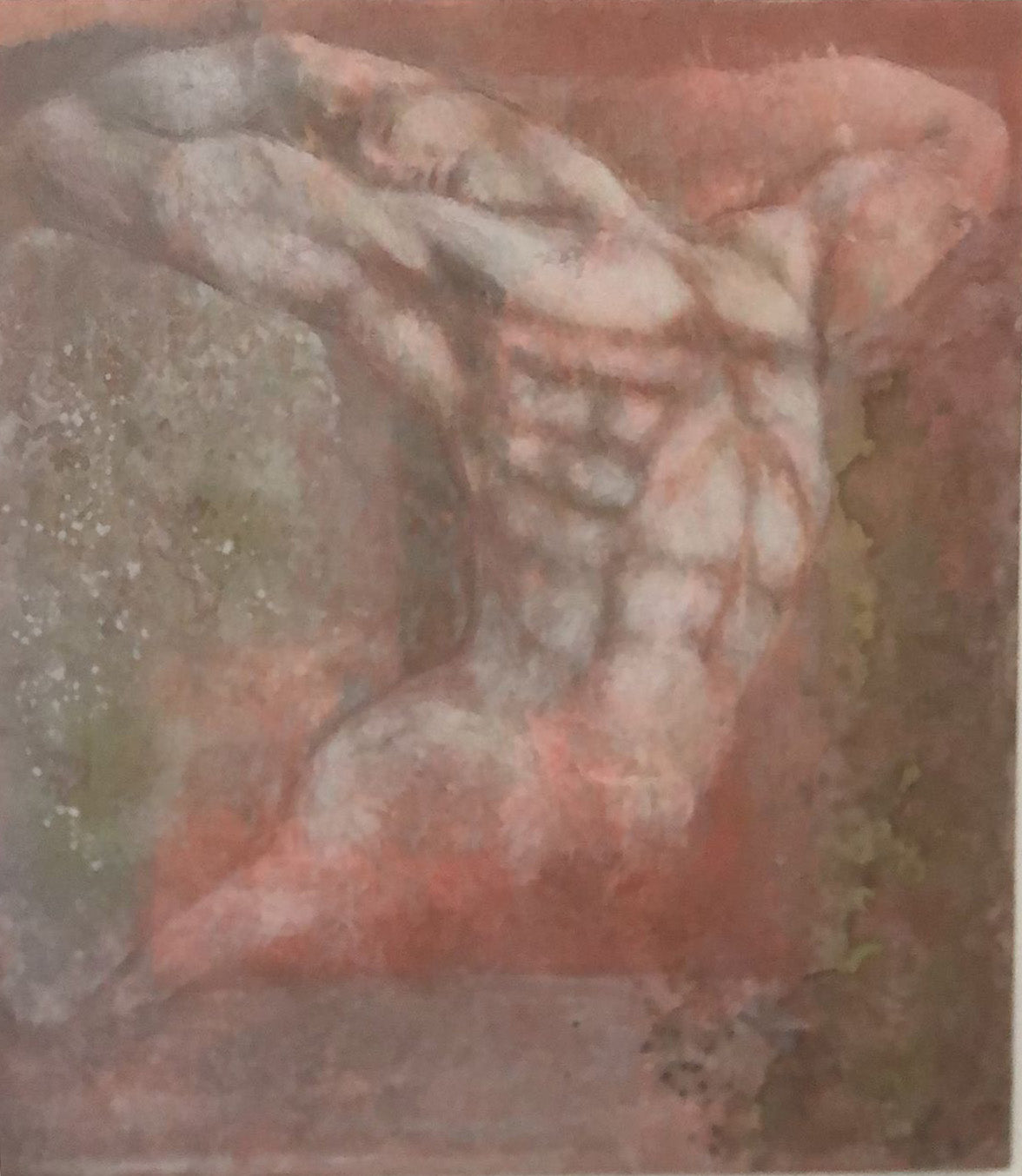 Francesca Capitini - The Fire