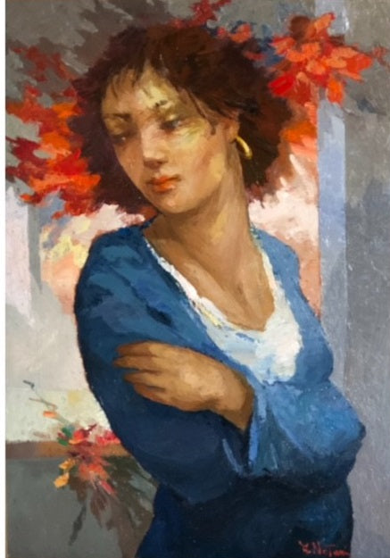 Antonio Notari - Francesca