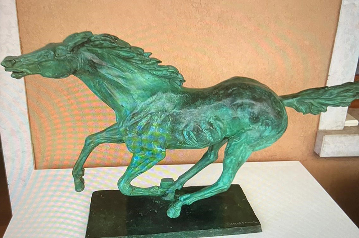 Francesco Messina - Horse