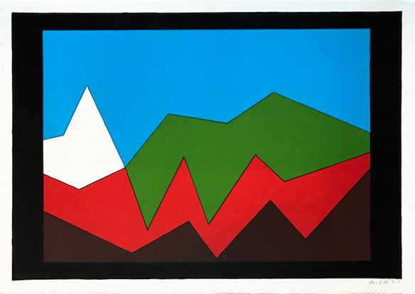 Franco Angeli - Folk Song of the Andes