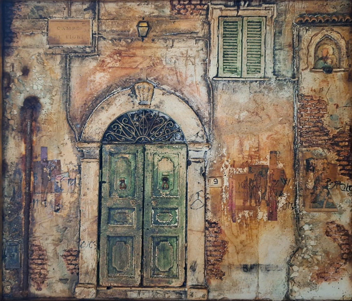 Fausto Battelli - Campo de Fiori