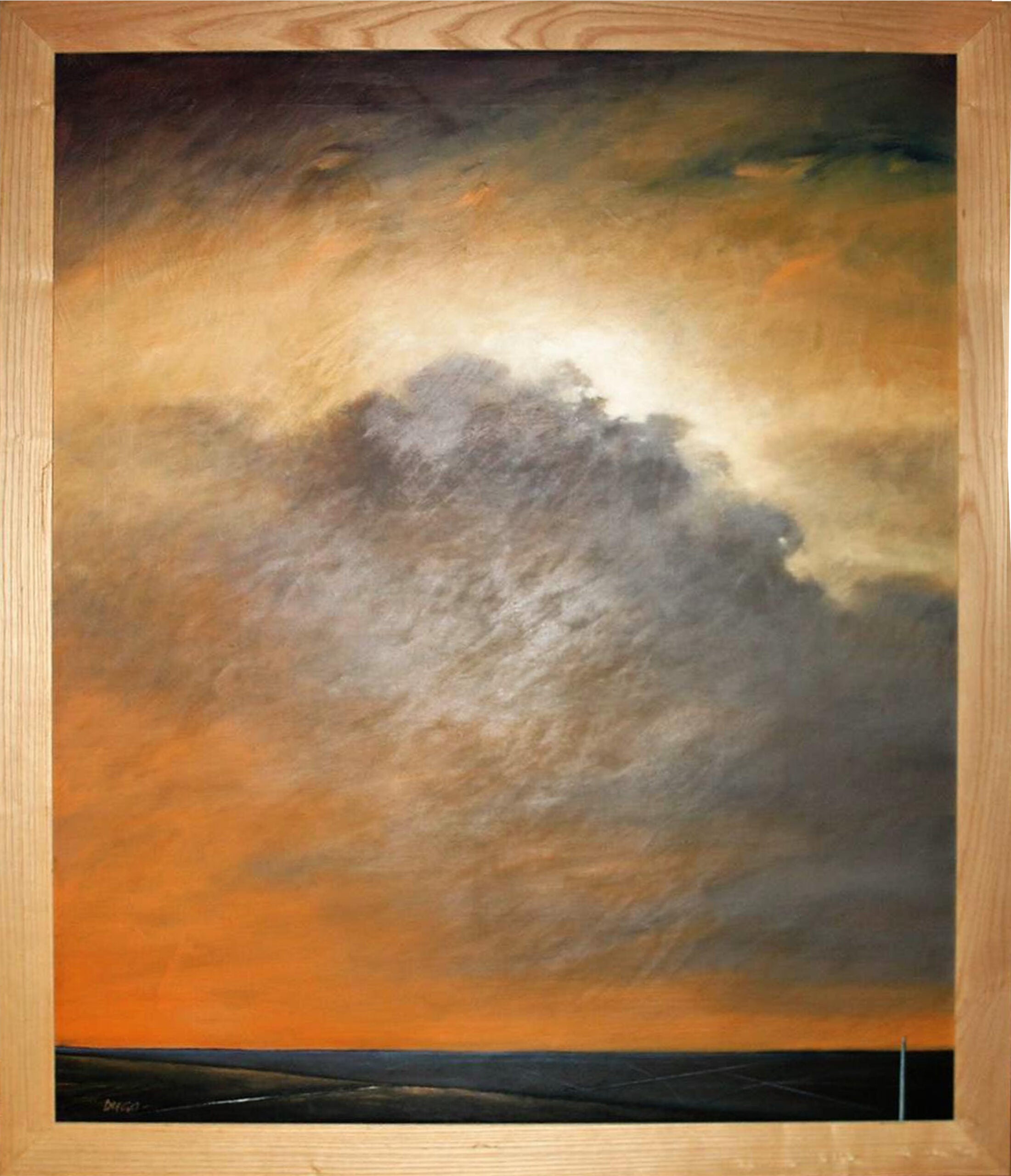 Franco Dugo - Cielo en el horizonte
