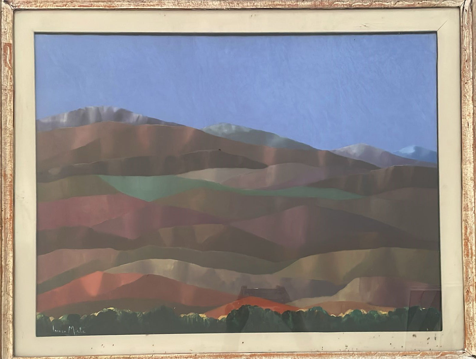 Franco Miele - Paisaje