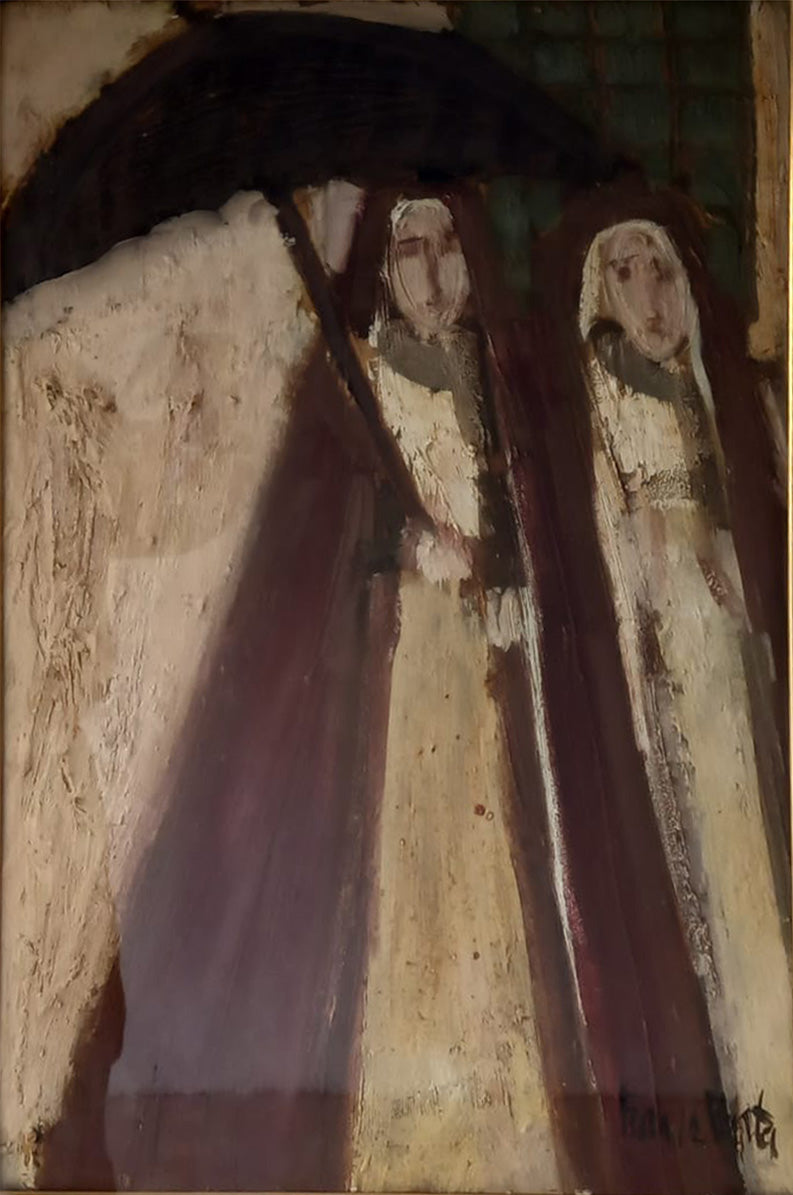 Franz Porta - Untitled