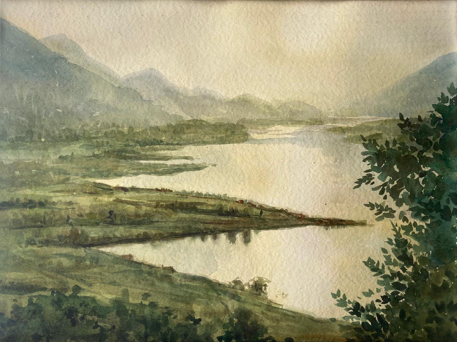 Giordano Capanna - Abruzzo National Park, Lake Barrea