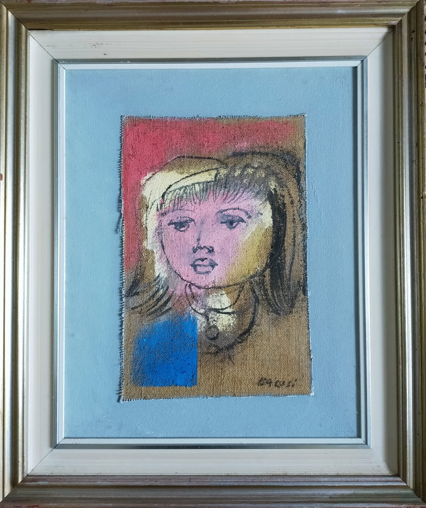 Manlio Bacosi - Niña