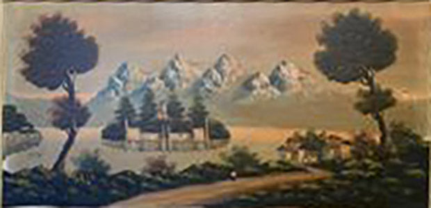 Bianchi - Paesaggio