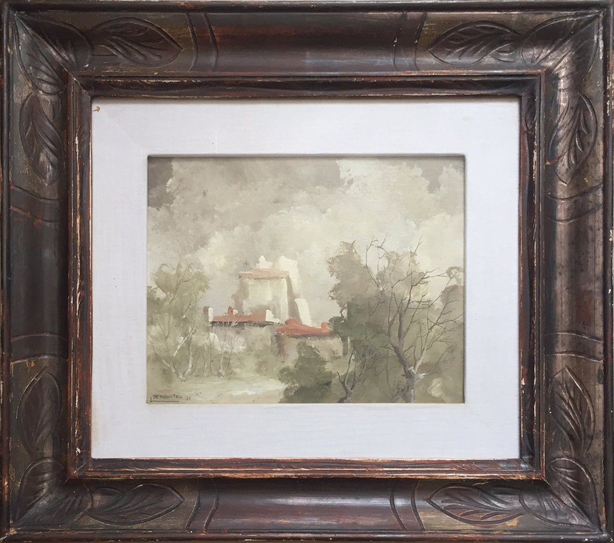Leonardo De Magistris - Paisaje