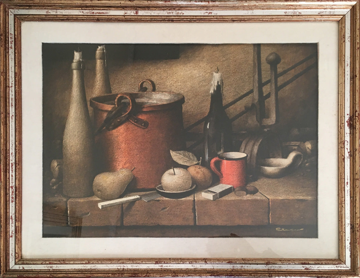 Etruscan - Still Life