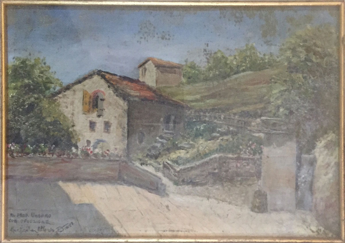 Unknown Artist - Landscape
