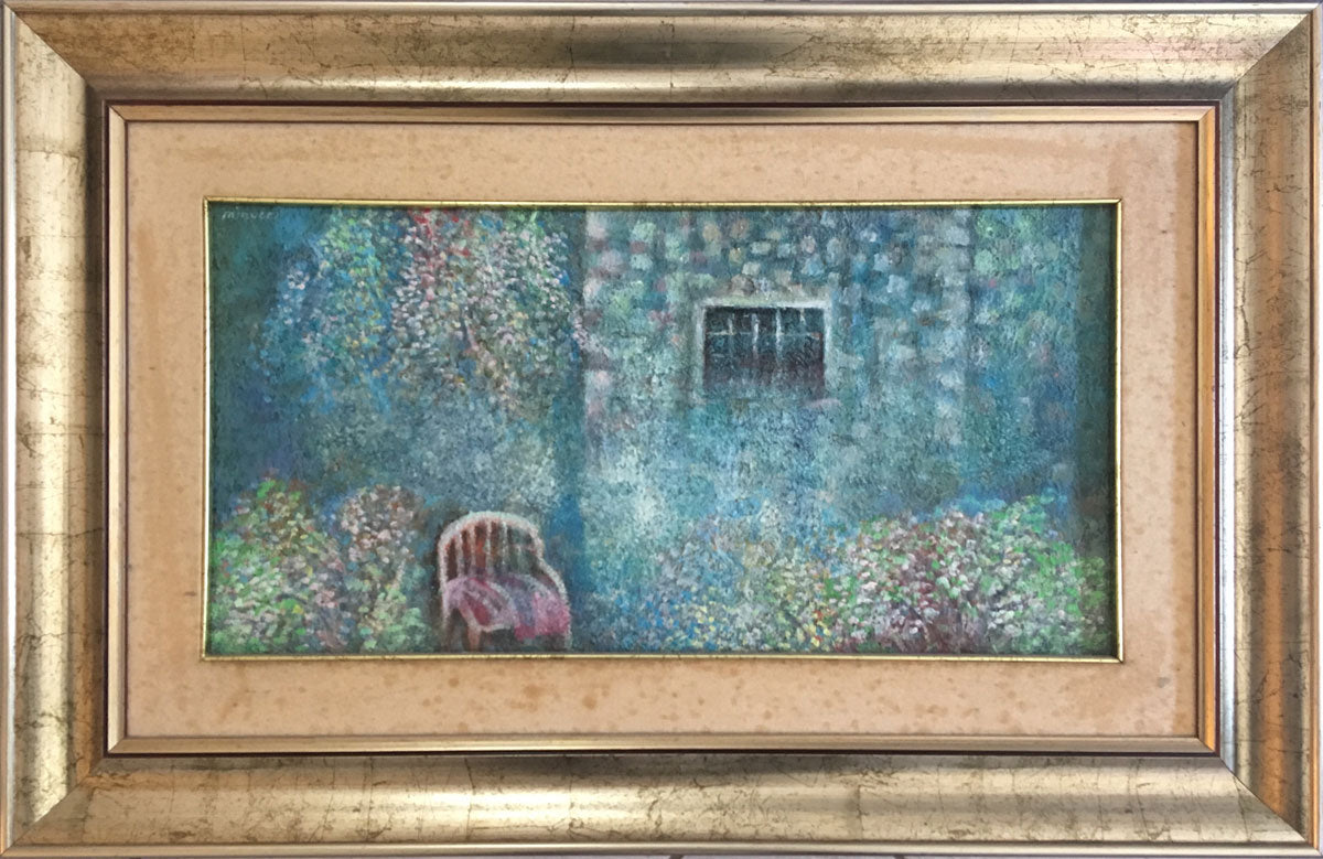 Romano Minucci - Angolo di periferia