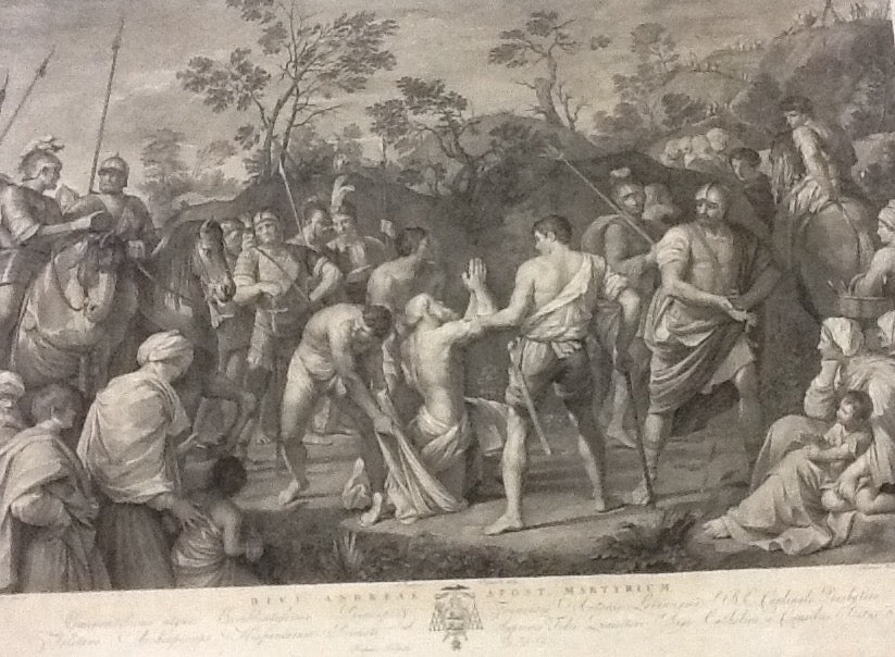 Ludovico Carracci - Senza titolo